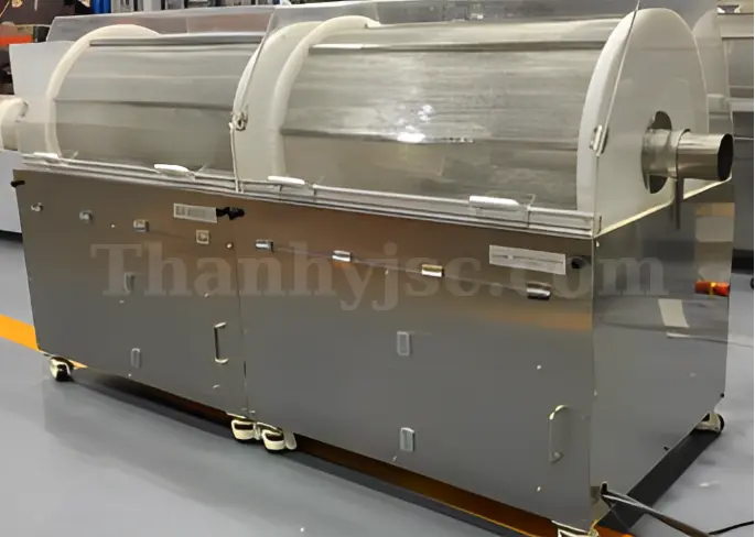 Lồng Sấy Viên Nang Mềm 60Kg/Giỏ TY-LS60