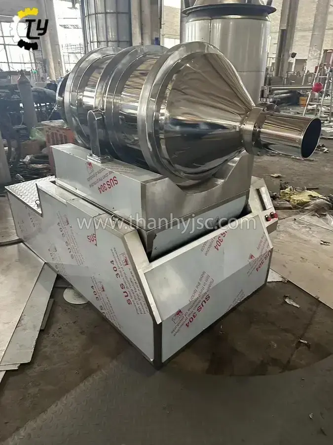 Máy Trộn Rockin Trộn 2 Chiều 300L - TRK300