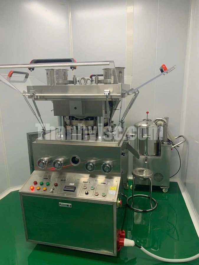 Máy Dập Viên Tốc Độ Cao 65 Chày