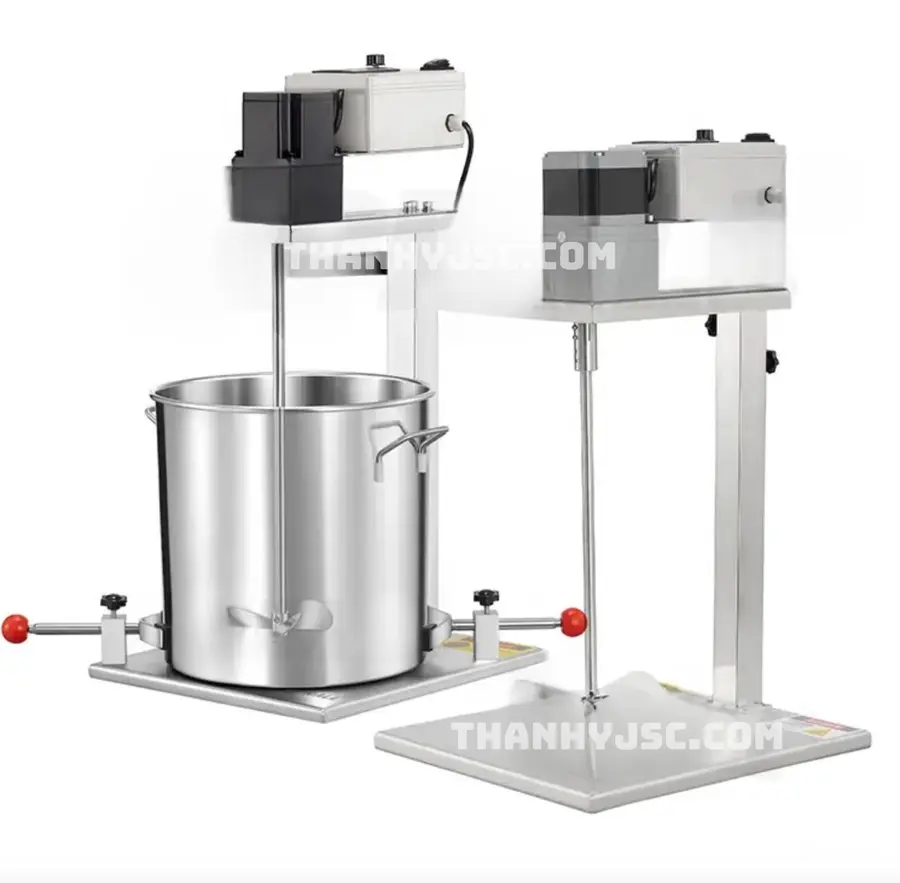 Nồi Phối Trộn Chất Lỏng 400 Vòng/Phút TY-BPT400