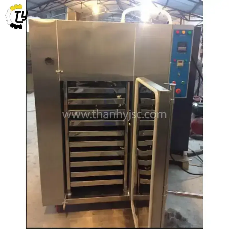 Tủ Sấy Nhiệt 10 Khay - SN10