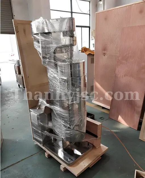 Máy Ly Tâm Và Tách Men Vi Sinh Dáng Đứng TY-TM105