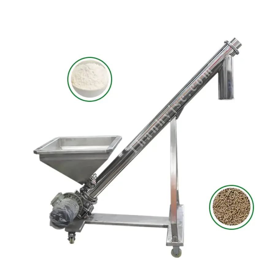 Máy Cấp Liệu Trục Vít TY-SF400