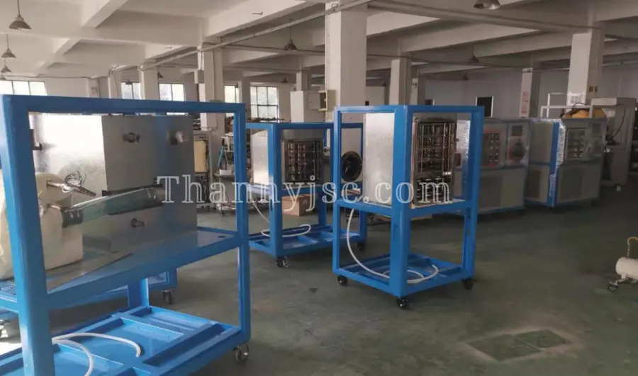 Máy Sấy Đông Khô Phòng Thí Nghiệm LAB-BL1