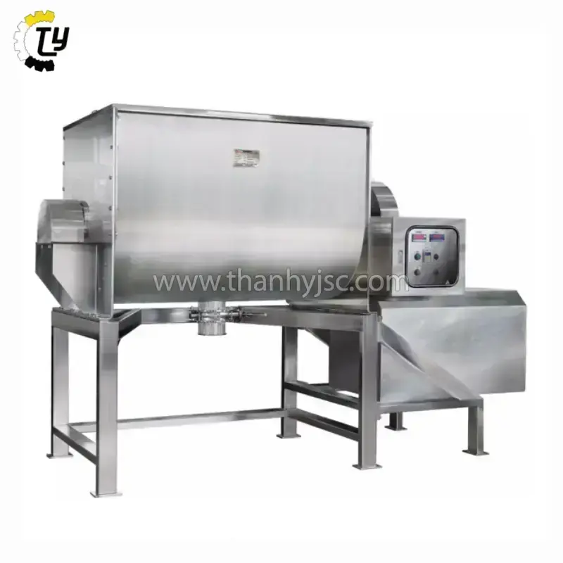 Máy Trộn Ngang 600L - TN300