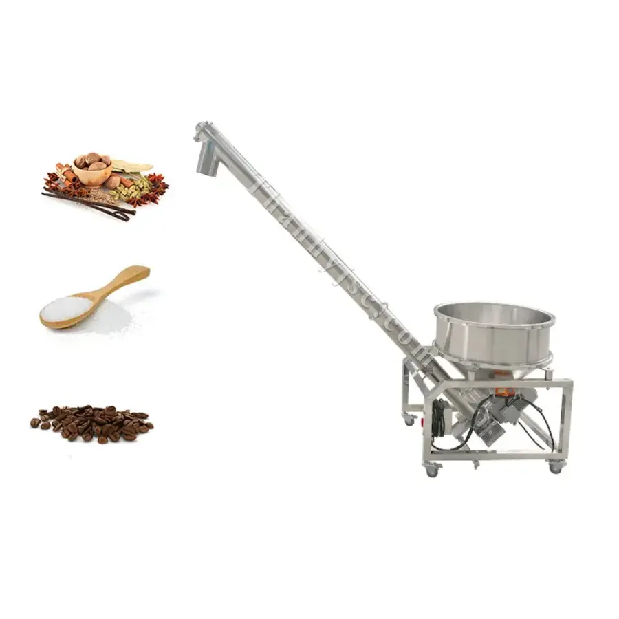 Máy Cấp Liệu Trục Vít TY-SF450