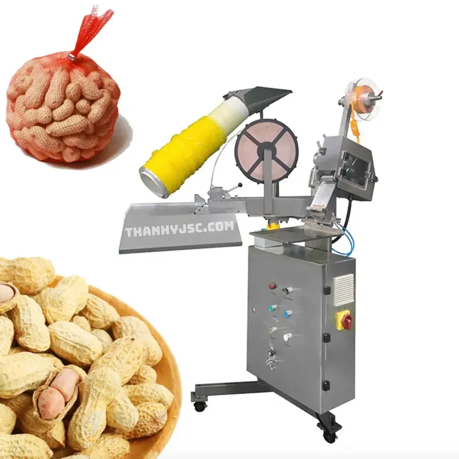 Máy Đóng Gói Túi Lưới Tự Động
