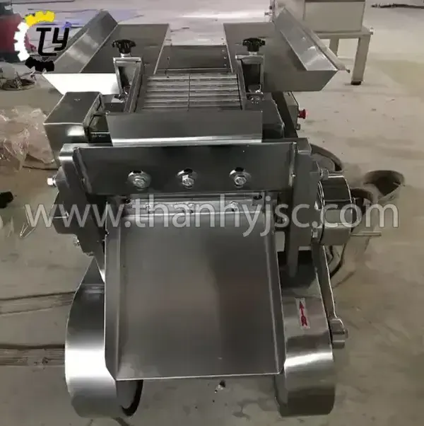 Máy Thái Dược Liệu TY200 - TY300