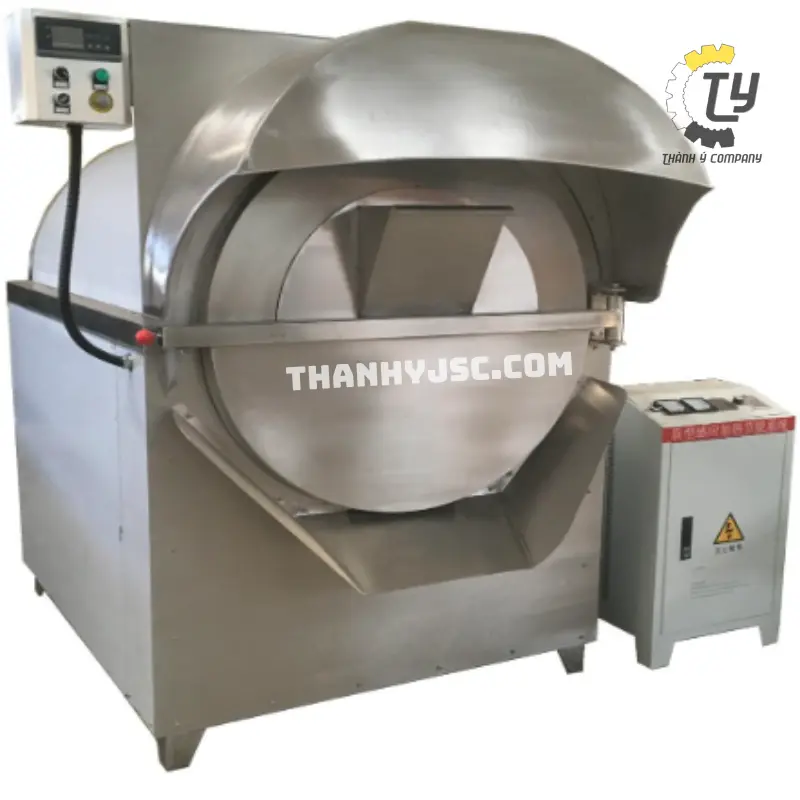 Máy Rang Cảm Ứng Điện Từ