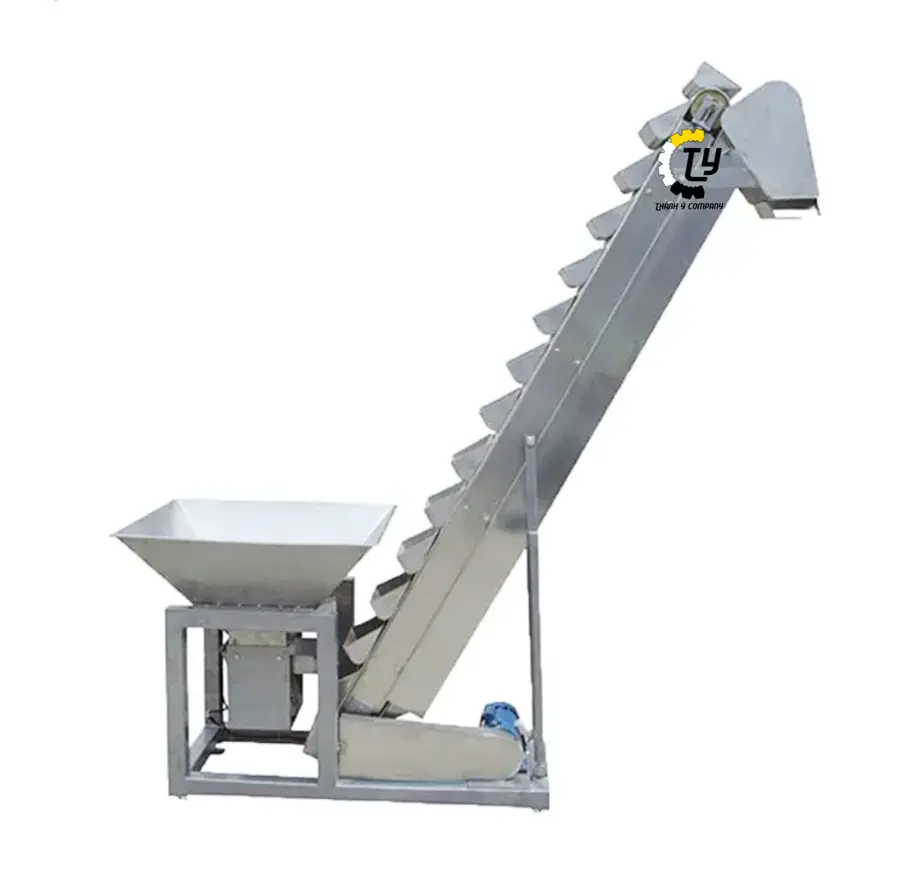 Gầu Tải Cấp Liệu TY-GT200
