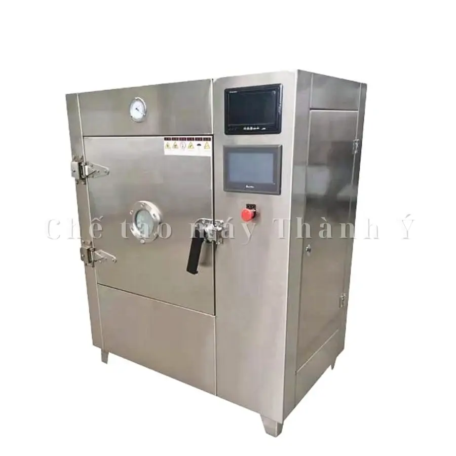 Máy Sấy Vi Sóng TYVS-4