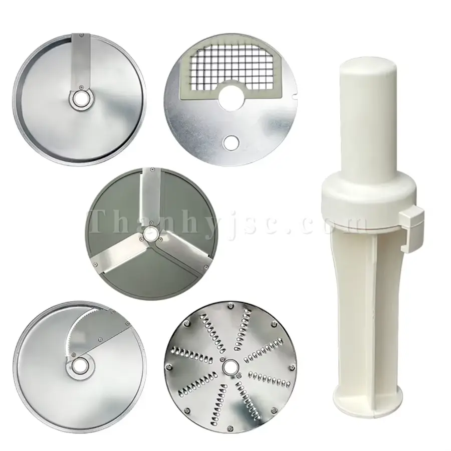 Máy Thái Rau Củ Đa Năng