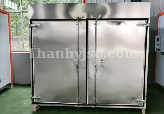 Tủ Sấy Chai Lọ, Tủ Sấy Công Nghiệp