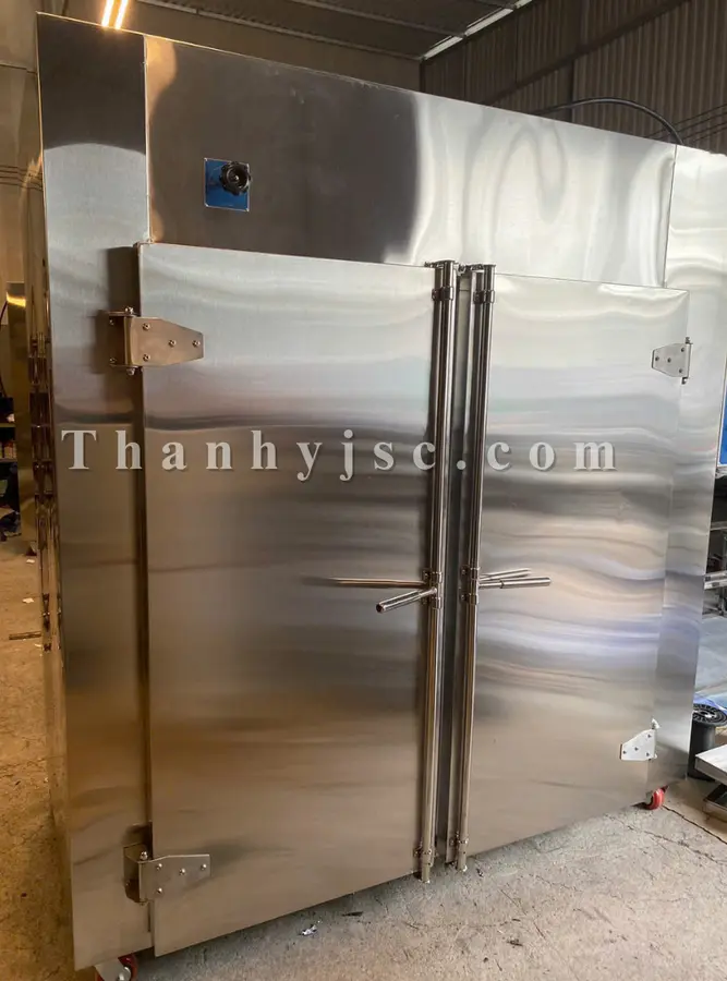 Máy Sấy Công Nghiệp, Tủ Sấy Công Nghiệp 24 Khay