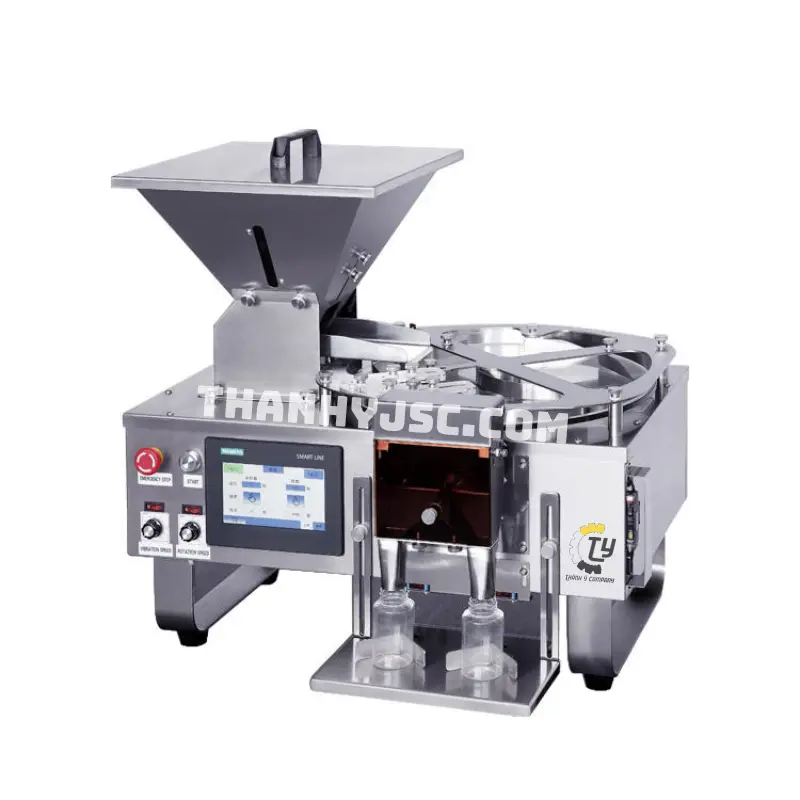 Máy Đếm Viên ZS-4B
