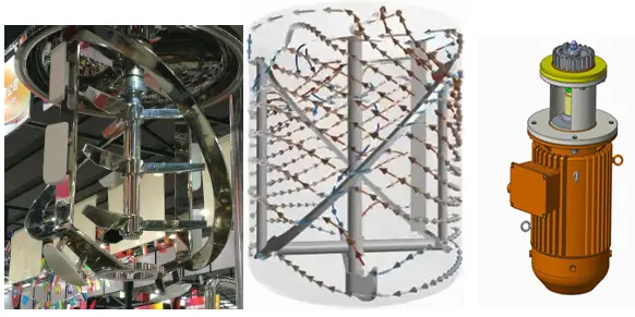 Máy Nhũ Hóa Chân Không TY-NH1000L