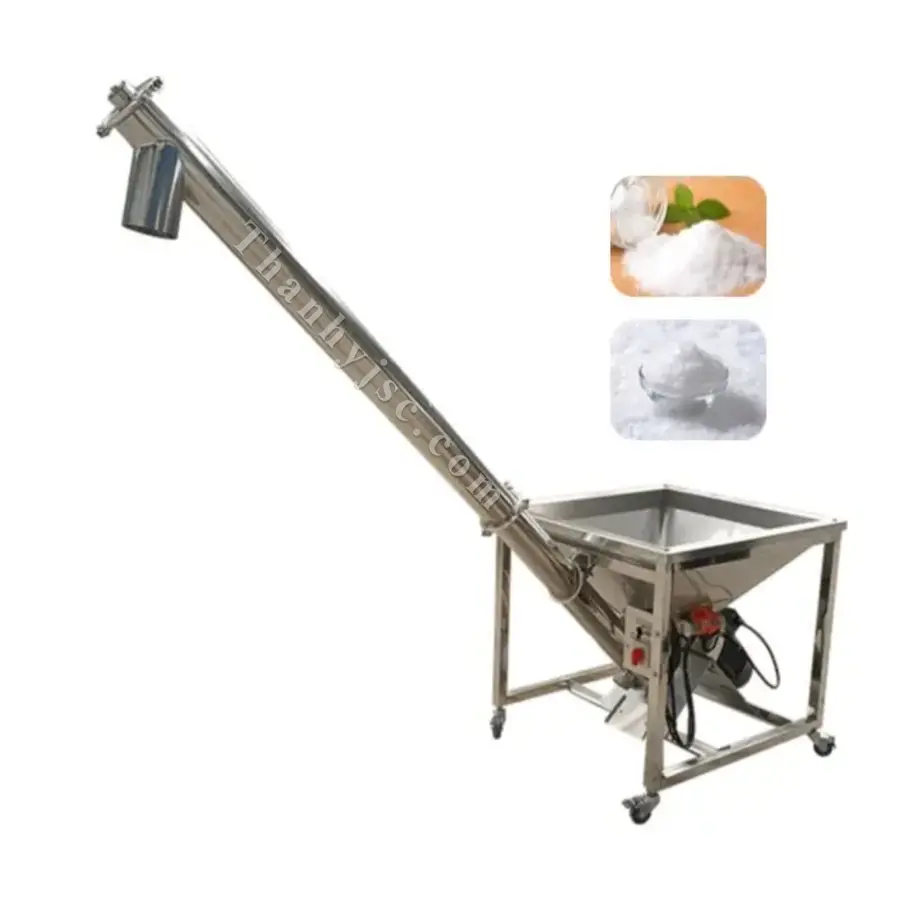Máy Cấp Liệu Trục Vít TY-SF200