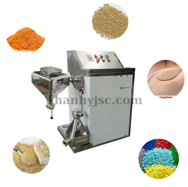 Máy Trộn Men Vi Sinh 50L TY-TM50L