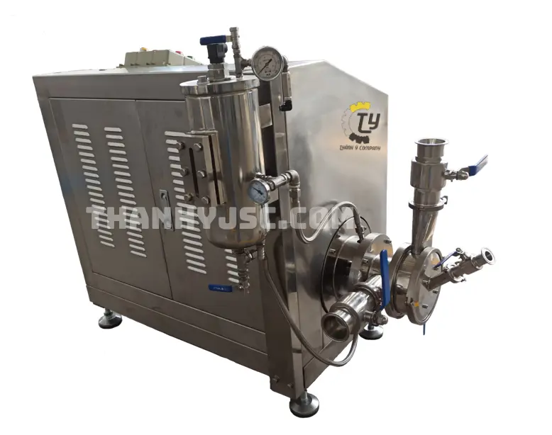Máy Nhũ Hoá Phân Tán Đồng Nhất Đa Năng