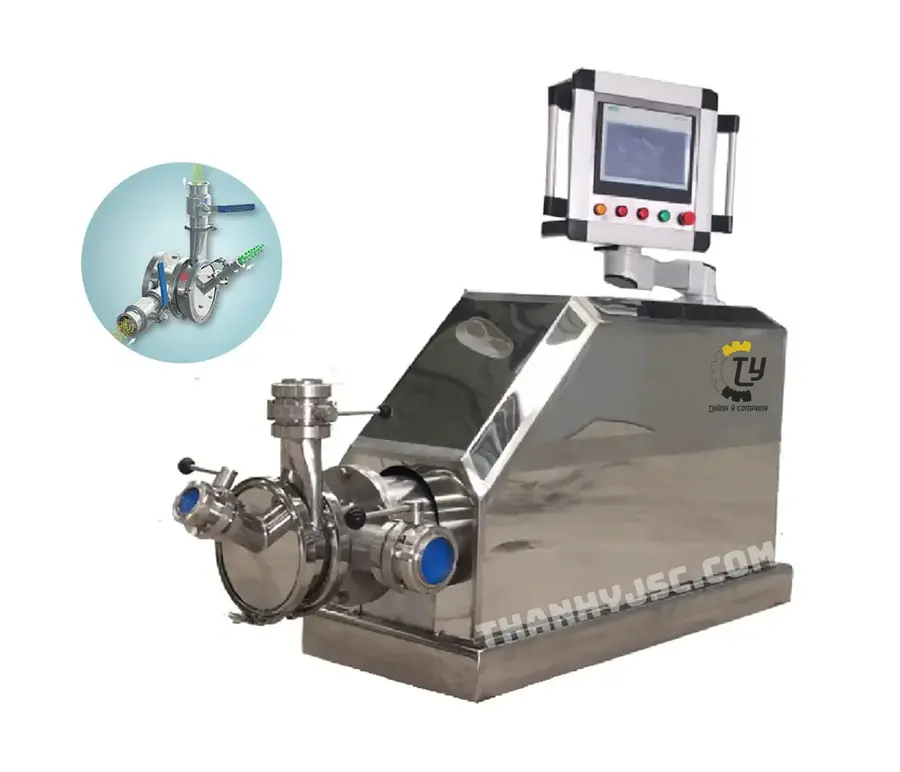 Máy Nhũ Hoá Phân Tán Đồng Nhất Đa Năng