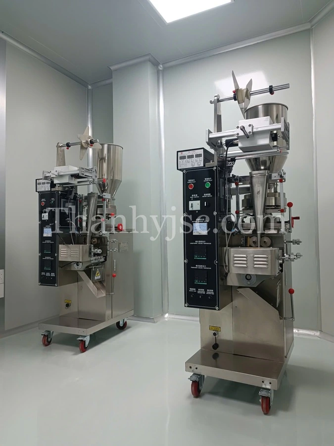 Máy Đóng Gói Cốm Dài 3G/Gói TY-DC3G