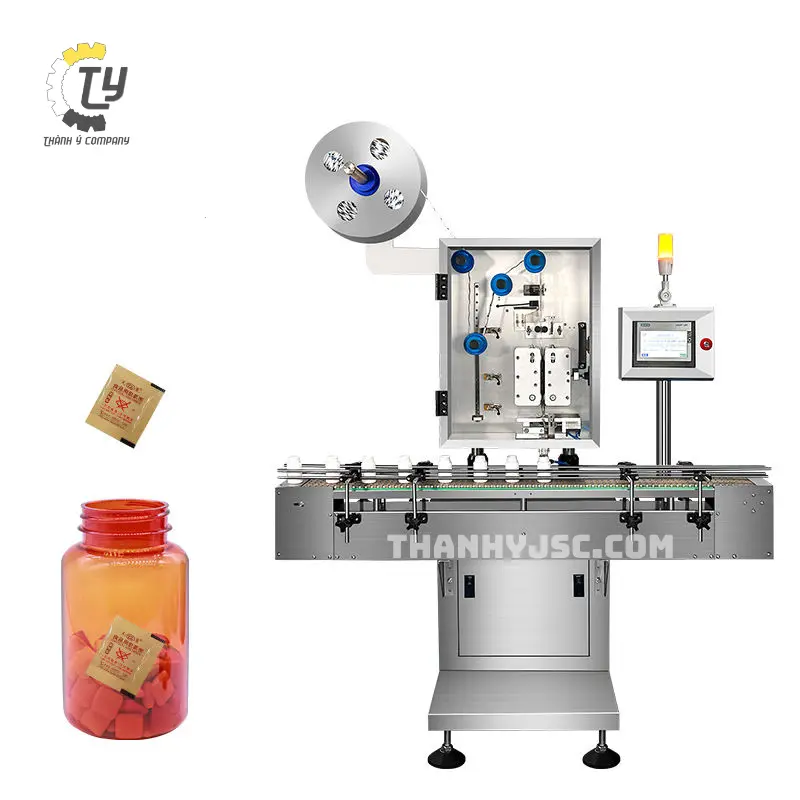 Máy Cấp Gói Hút Ẩm Tốc Độ Cao