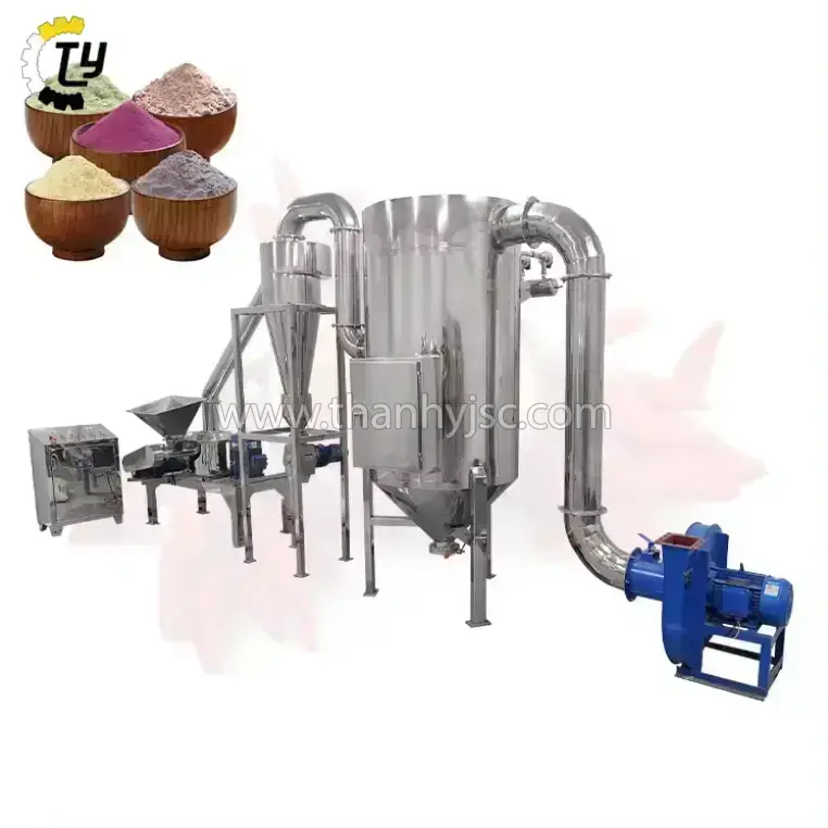 Máy Nghiền Siêu Mịn WFJ-15