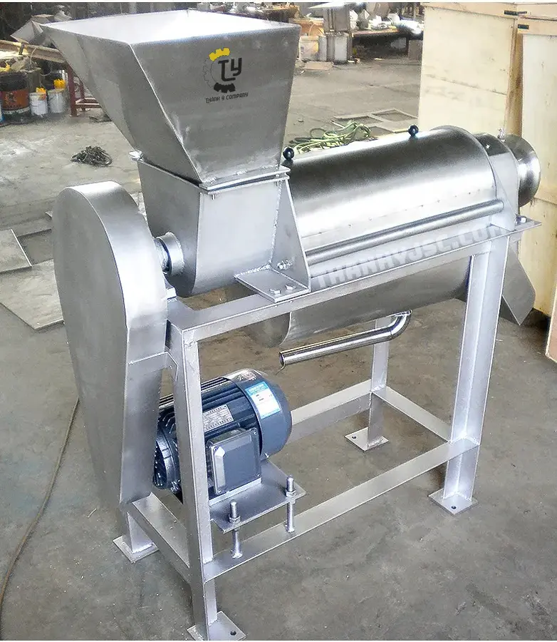 Máy Ép Trái Cây Bán Tự Động