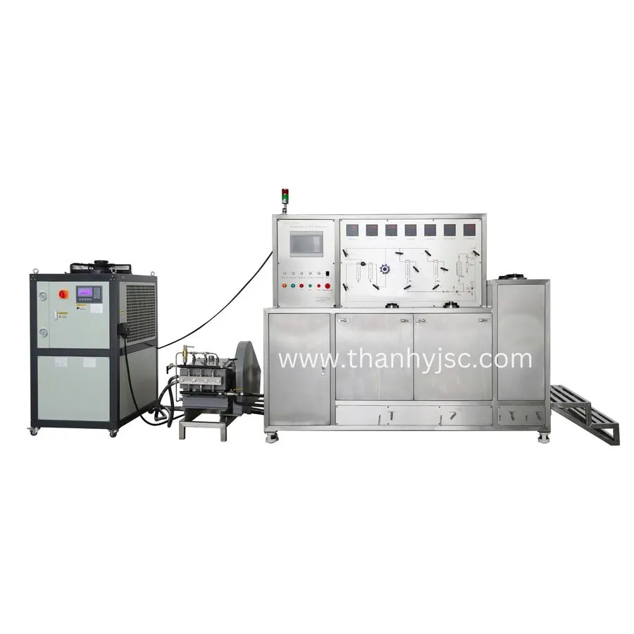 Máy Chiết Xuất CO2 Siêu Giới Hạn 100L