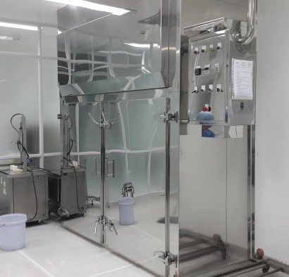 Tủ Sấy Chai Lọ 36 Khay -TY-SC36