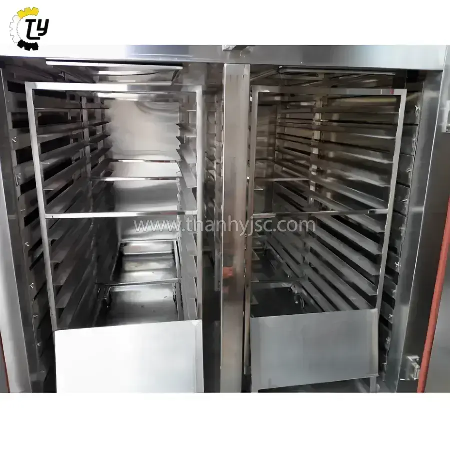 Tủ Sấy Nhiệt 24 Khay - SN24