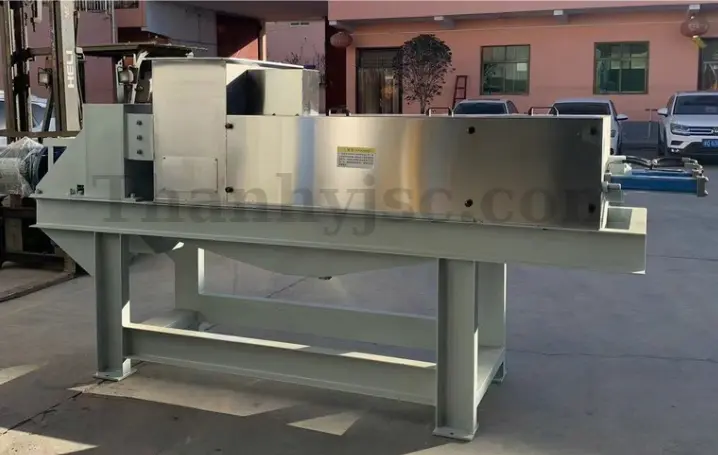 Máy Ép Trục Vít 30 Tấn/H - TY-ET30