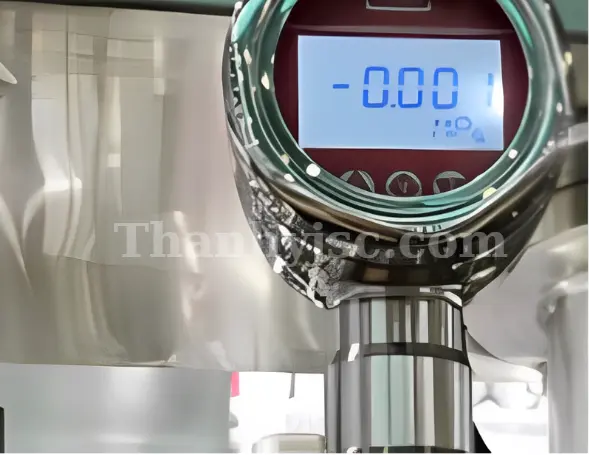 Máy Trộn Nhũ Hoá Chân Không 300L - TY-TNG300L