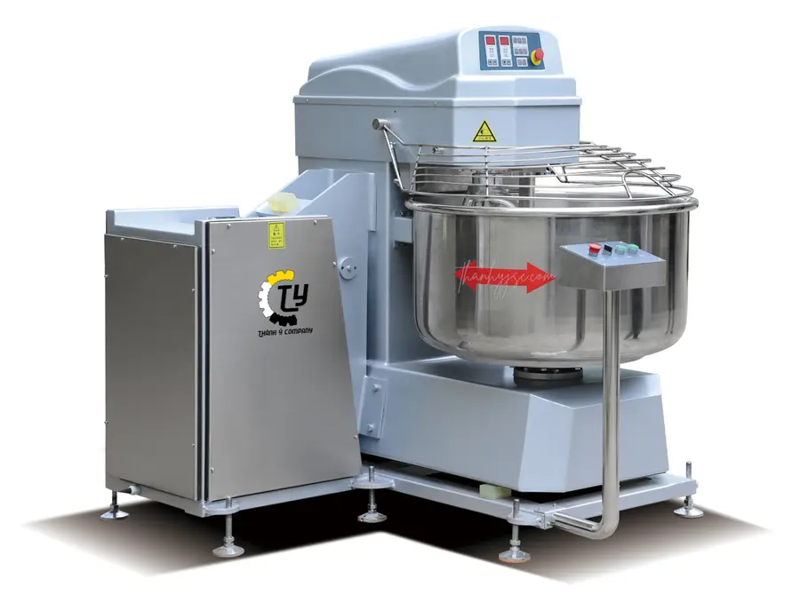 Máy Trộn Bột Bánh Mì Tự Động TYTB-150KG