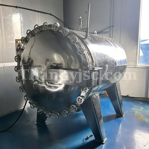 Máy Hấp Tiệt Trùng NTH-2500SH