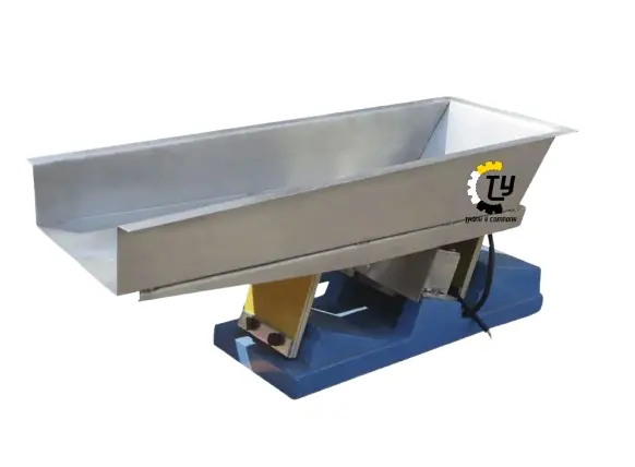 Máy Cấp Liệu Rung