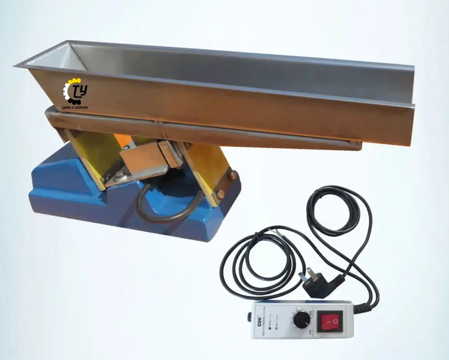 Máy Cấp Liệu Rung