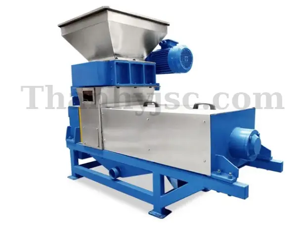 Máy Ép Trục Vít 5 Tấn/Giờ - TY-ET5T
