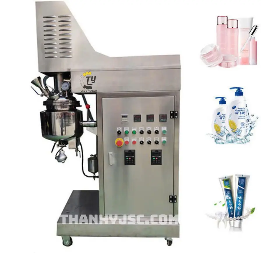 Máy Nhũ Hoá Thí Nghiệm