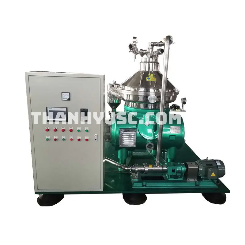 Máy Ly Tâm Đĩa DHC470
