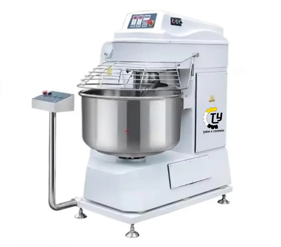 Máy Trộn Bột Bánh Mì Tự Động TYTB-100KG