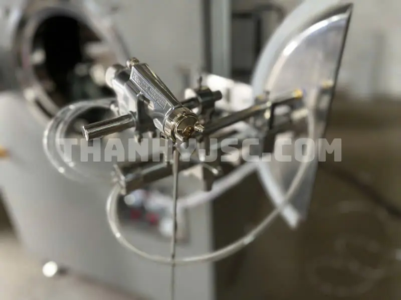 Máy Bao Phim 400Kg/Mẻ