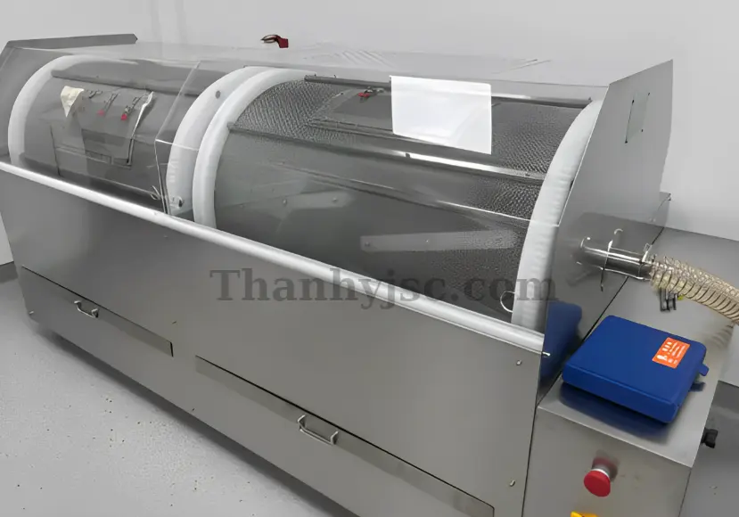 Lồng Sấy Viên Nang Mềm 60Kg/Giỏ TY-LS60