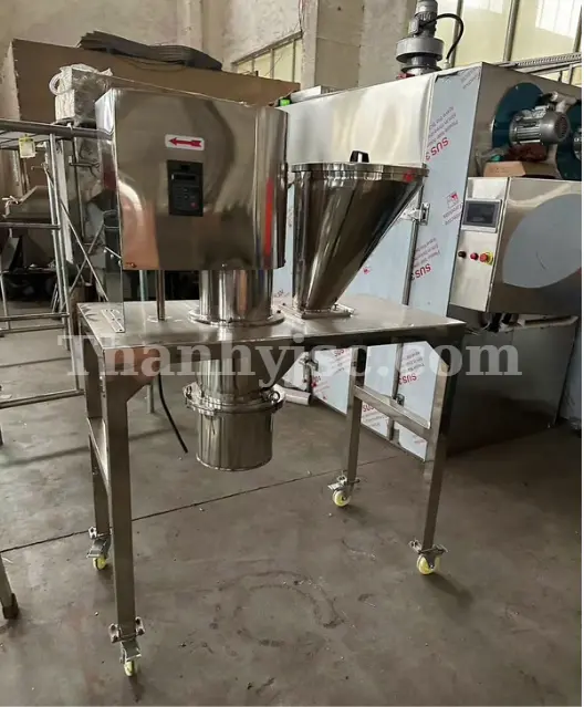 Máy Sửa Hạt Cao Tốc 1000Kg/H TY-SH1000