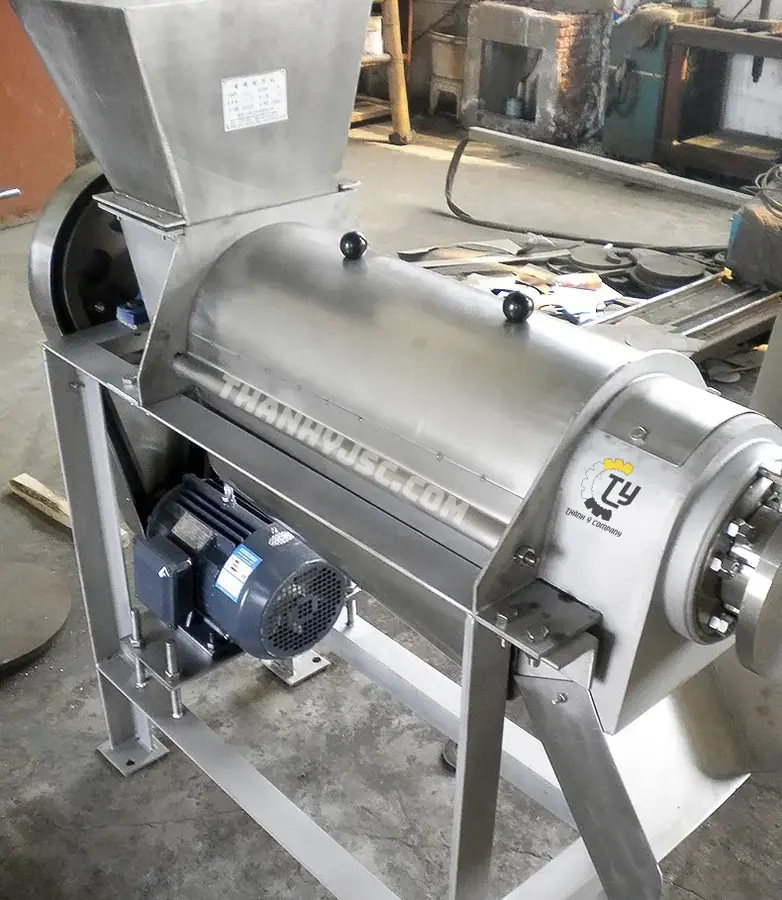 Máy Ép Trái Cây Bán Tự Động