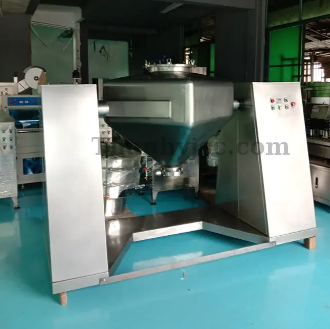 Máy Trộn Men Vi Sinh 1000L TY-TM1000L