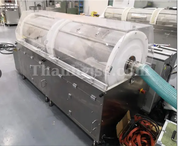 Lồng Sấy Viên Nang Mềm 30Kg/Giỏ TY-LS30