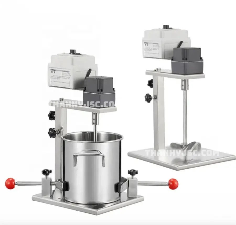 Nồi Phối Trộn Chất Lỏng 333 Vòng/Phút TY-BPT333