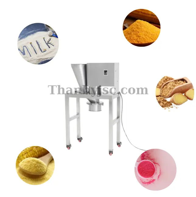 Máy Sửa Hạt Cao Tốc 150Kg/H TY-SH150