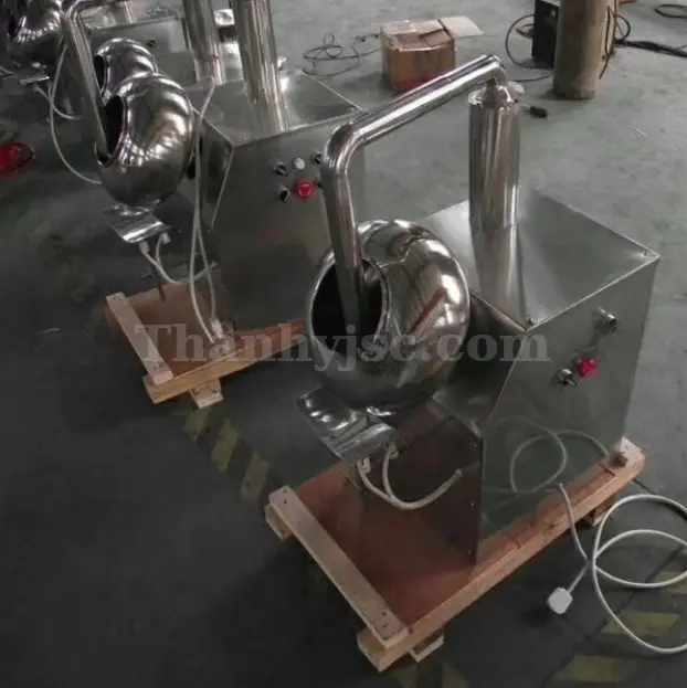 Máy Bao Đường Tự Động 800MM - BY800